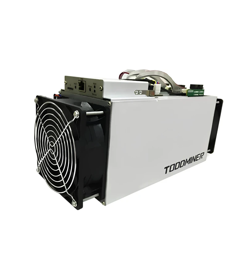 Asic-майнер Todek Toddminer C1 1.6 Th/s 1380 Вт Eaglesong (C1 1.6Th)