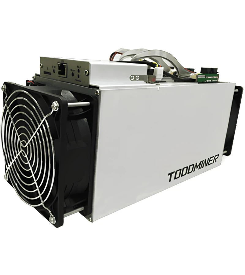 Asic-майнер Todek Toddminer C1 Pro 3 Th/s 2700 Вт Eaglesong (C1 Pro 3Th)