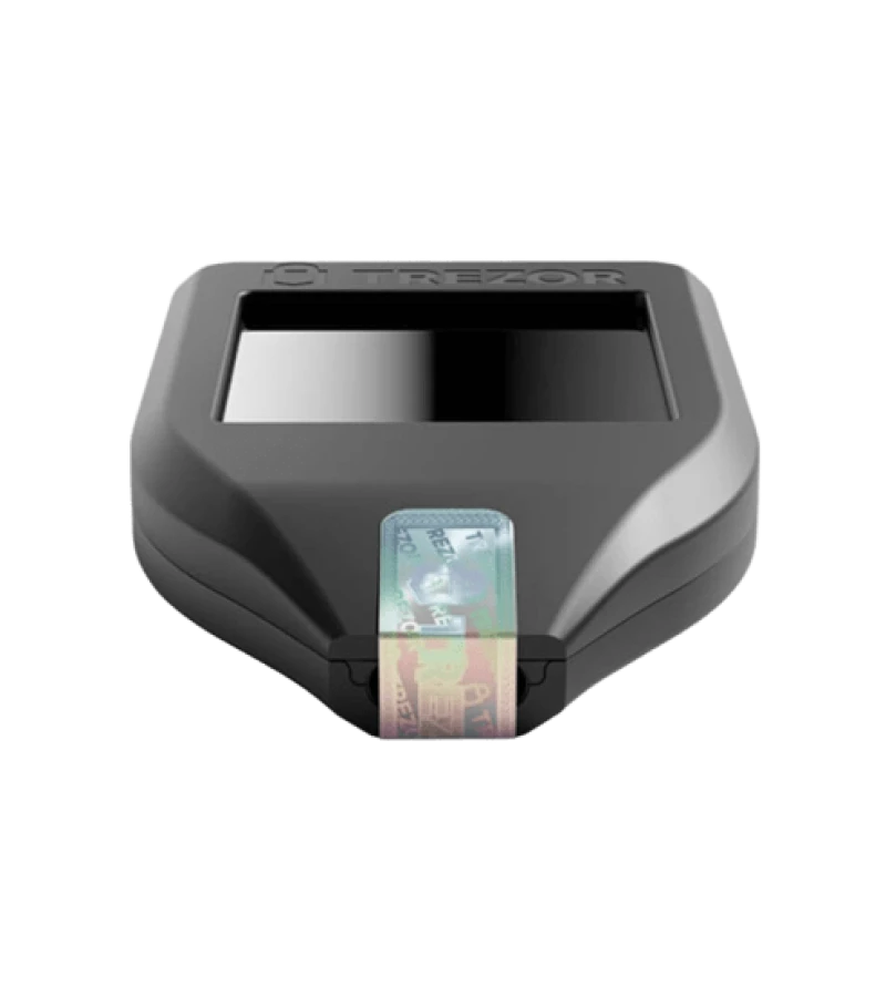 Криптогаманець Trezor Model T (00002)