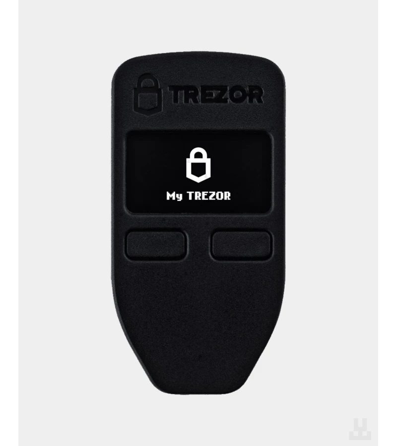Криптогаманець Trezor One (00003)