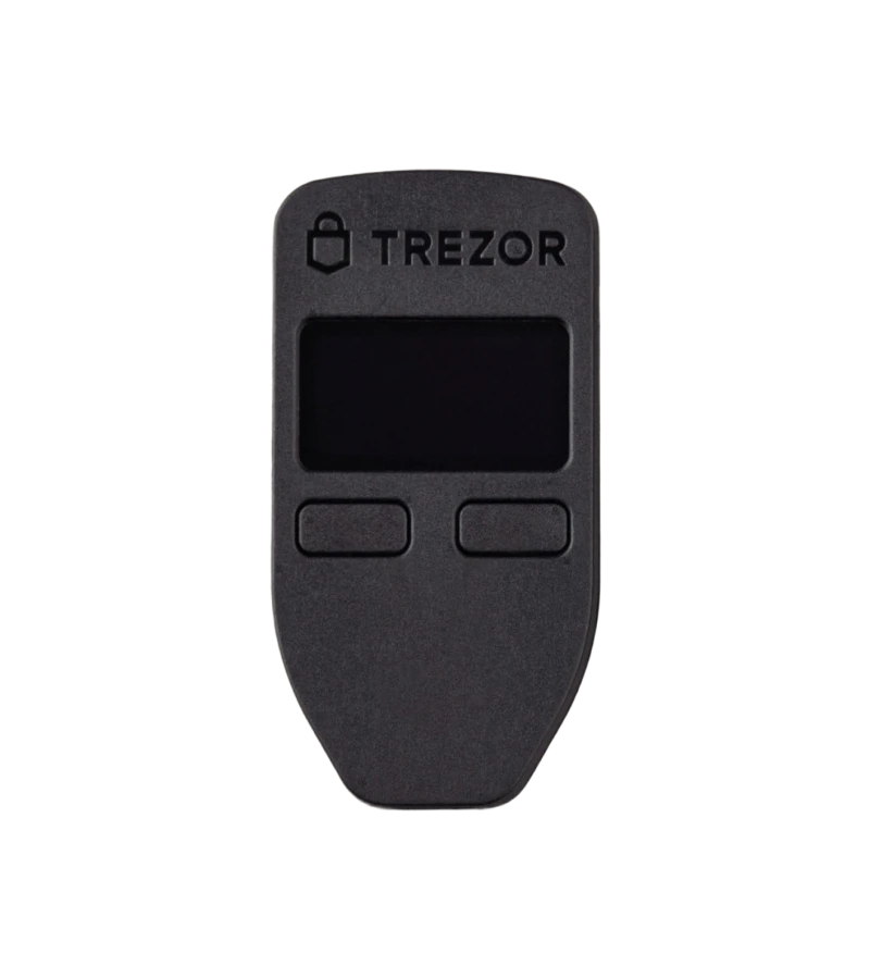 Криптогаманець Trezor One (00003)