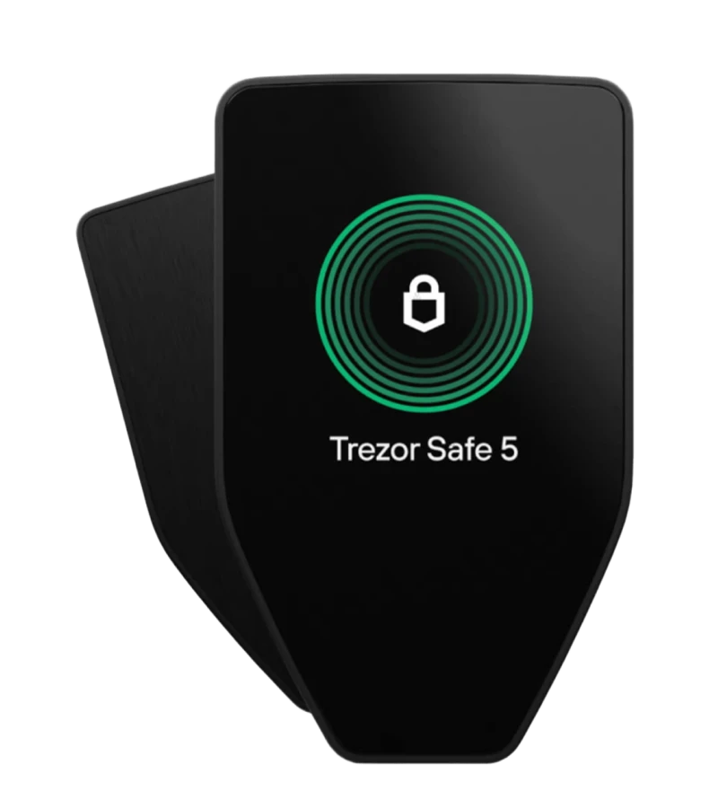 Криптогаманець Trezor Safe 5 (10003)