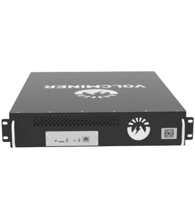 Asic-майнер Volcminer D1 Hydro 30 Gh/s 7600 Вт Scrypt (D1 Hydro 30Gh)
