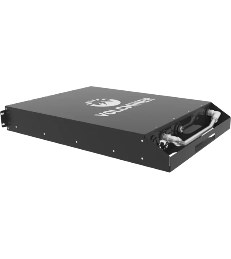 Asic-майнер Volcminer D1 Hydro 30 Gh/s 7600 Вт Scrypt (D1 Hydro 30Gh)