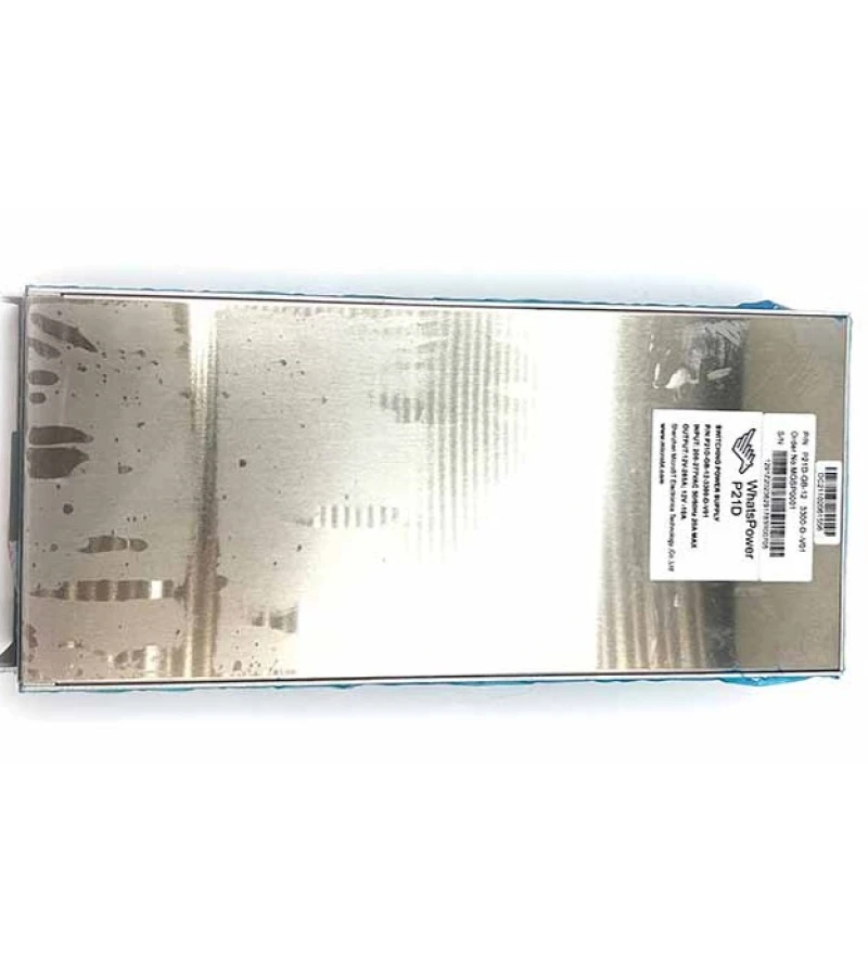 Блок живлення WhatsPower P21 (P21-GB-12-3300-D-V1)