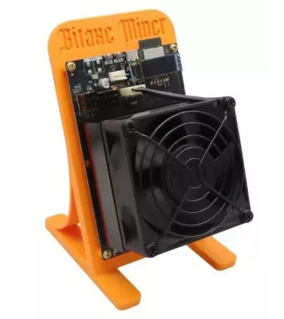 Bitaxe Supra Hex 702 4.2 Th/s