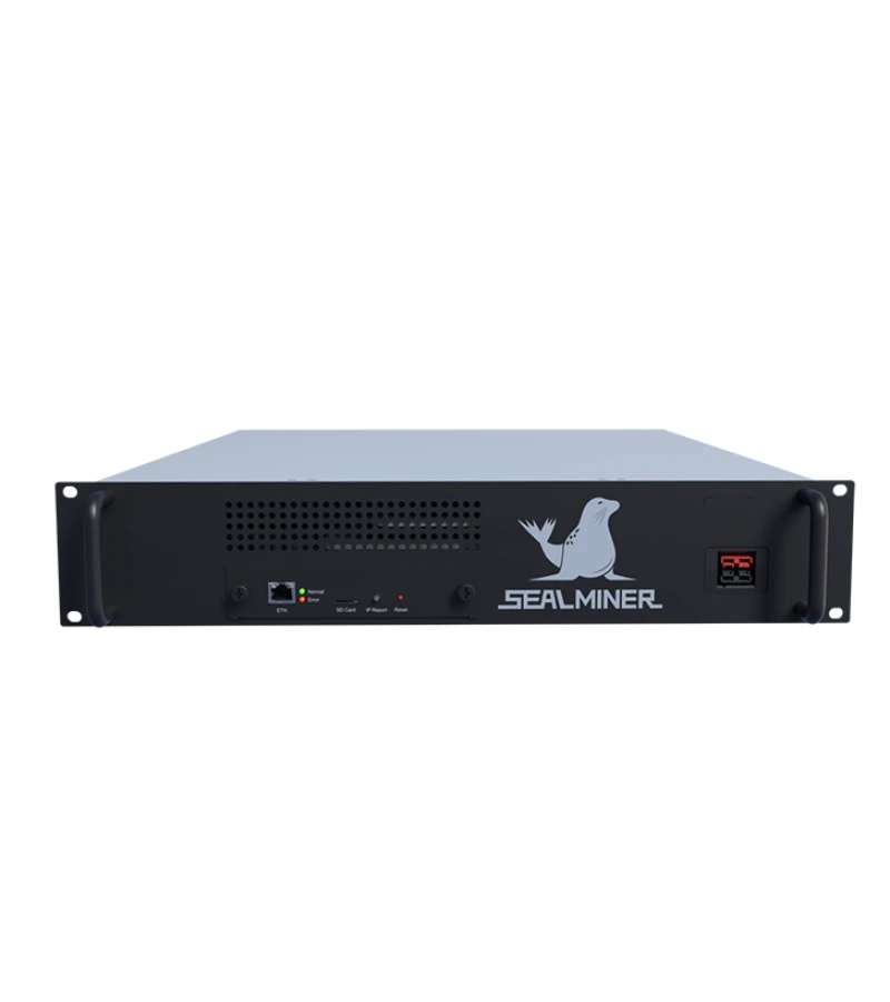 Asic-майнер Bitdeer SealMiner A2 Pro Hyd 500 Th/s 7450 Вт SHA-256 (A2 Pro Hyd 500Th)