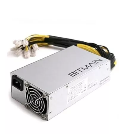 Блок живлення Bitmain APW3 (APW3++)