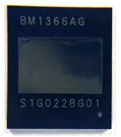 Чип Bitmain Antminer BM1366 S19XP/S19XP Hyd (BM1366AG)