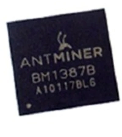 Чип Bitmain Antminer BM1387 S9/S9i/T9+/R4 (BM1387B)