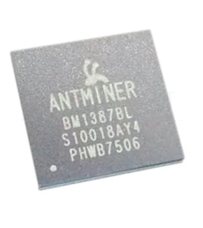 Чип Bitmain Antminer BM1387 S9/S9i/T9+/R4 (BM1387BL)