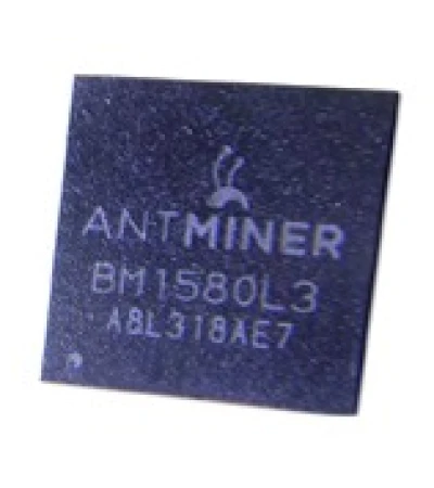 Чип Bitmain Antminer BM1580 V9 (BM1580L3)