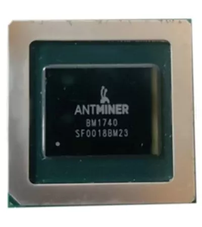 Чип Bitmain Antminer BM1740 Z9/Z9 Mini (BM1740)