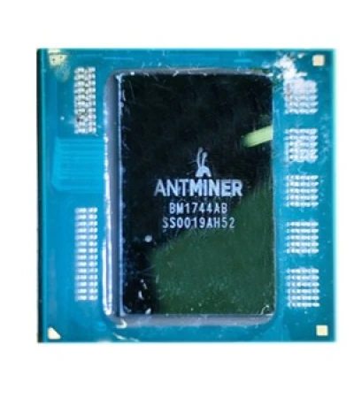 Чип Bitmain Antminer BM1744 Z11/Z11J/ Z11E (BM1744AB)
