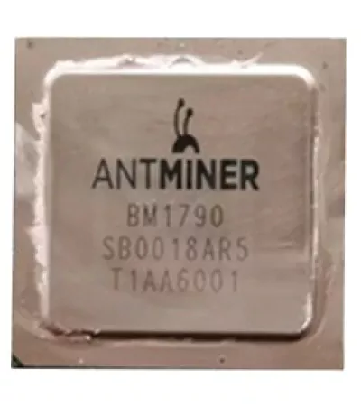 Чип Bitmain Antminer BM1790 E3 (BM1790)