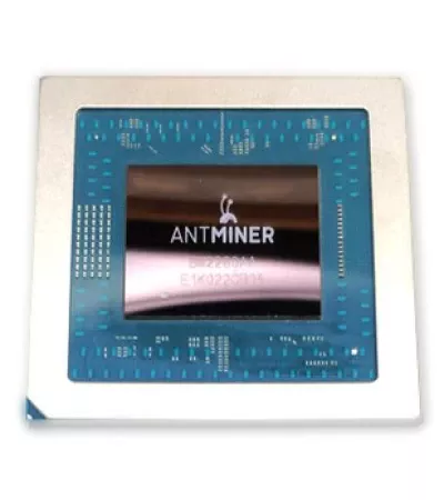 Чип Bitmain Antminer BM2280 E9 Pro (BM2280AA)
