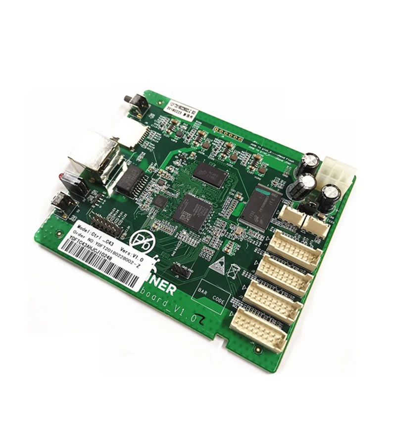 Контрольна плата Bitmain Antminer V9 (CB-BM-000-F2-STD)