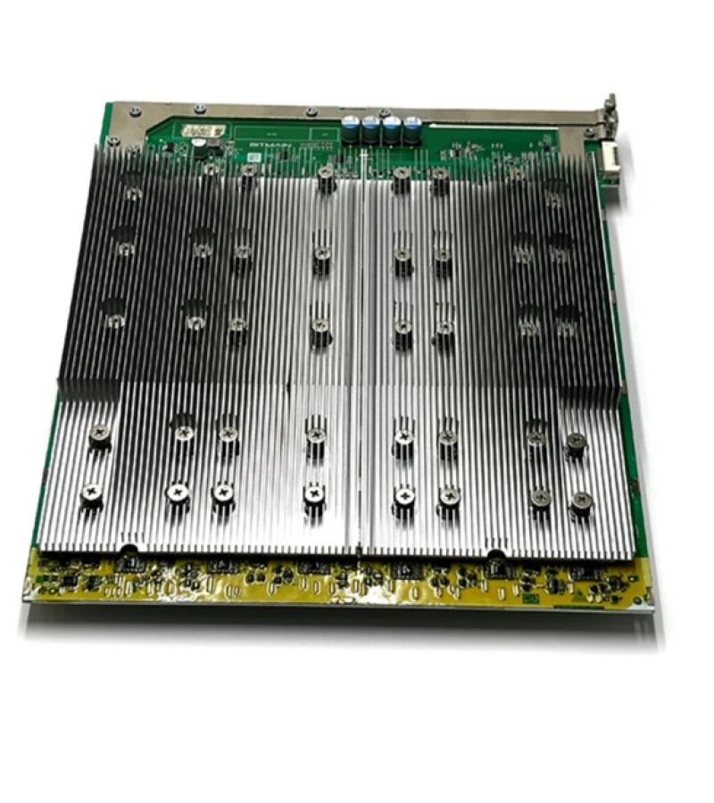 Хеш плата Bitmain Antminer S21 XP (HB-B-S21XP-91-ALU) - Б/в