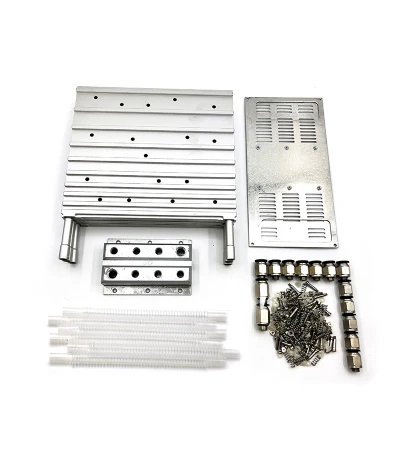 Водоблок для асіка Bitmain Antminer S19 (PK-PS19JPRO+120Th)