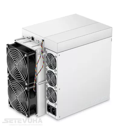 Bitmain S19 Pro++ 125 Th/s