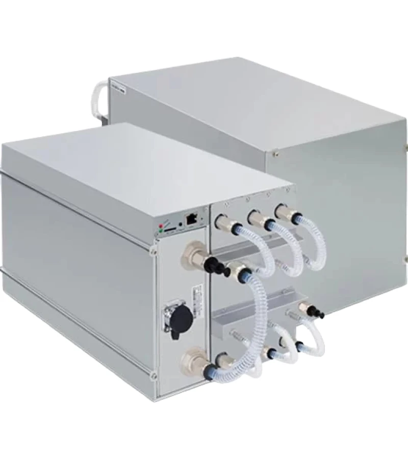 Asic-майнер Bitmain Antminer S19 Pro Hyd 184 Th/s 5428 Вт SHA-256 (S19 Pro Hyd 184Th)