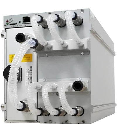 Bitmain Antminer S21 Hyd 302 Th/s
