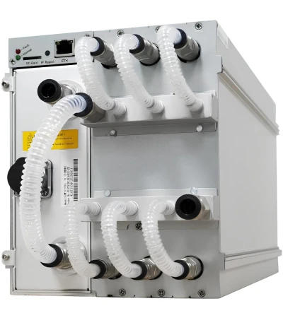 Antminer S21 XP Hydro 473Th