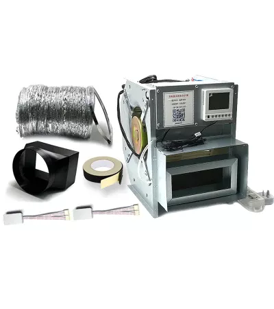 Активний глушник Bitmain Antminer з контролем температури (UAM temperature control kit bm)