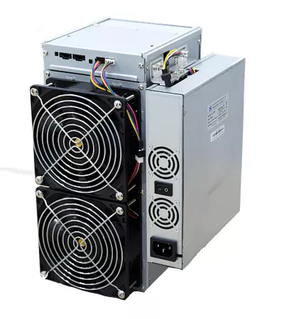 Canaan AvalonMiner 1047 37 Th/s