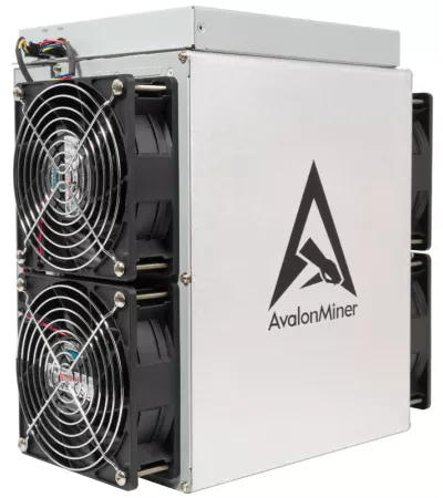 Canaan AvalonMiner 1126 68 Th/s