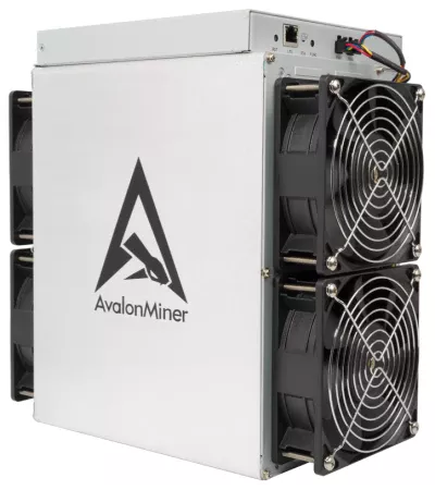Canaan AvalonMiner 1166 Pro 72 Th/s