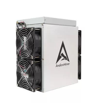 Canaan AvalonMiner 1246 96 Th/s