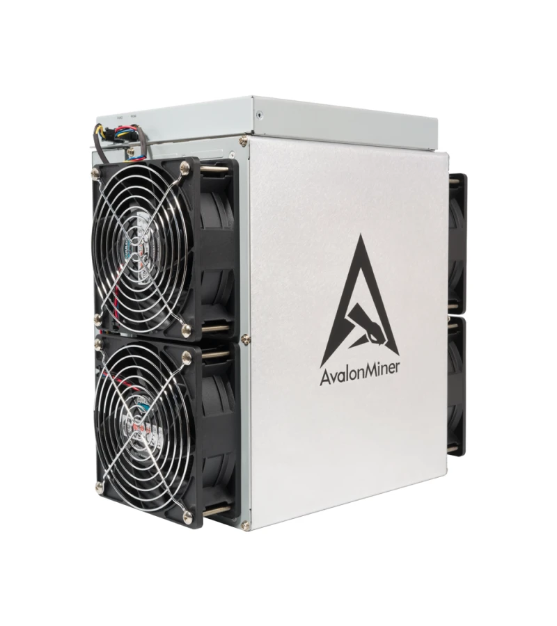 Asic-майнер Canaan AvalonMiner 1246 96 Th/s 3420 Вт SHA-256 (1246 96Th)