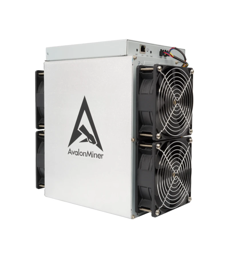Asic-майнер Canaan AvalonMiner 1246 96 Th/s 3420 Вт SHA-256 (1246 96Th)