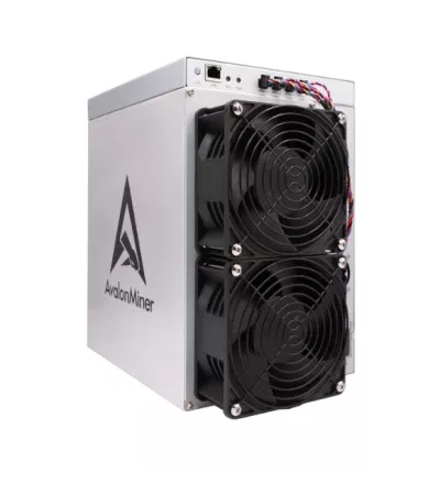Canaan AvalonMiner A15 176 Th/s