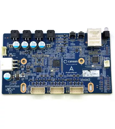 Контрольна плата Canaan Avalon Kendryte (CB-CN-000-F4-CMP)