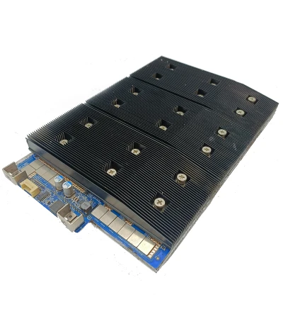 Хеш плата Canaan AvalonMiner 1126 Pro (HB-C-A1126PRO-120) - Б/в
