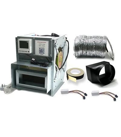 Активний глушник Canaan Avalon з контролем температури (UAM temperature control kit)