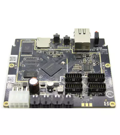 Контрольна плата Cheetah F9 (CB-CT-000-F4-STD)