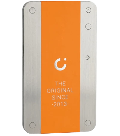 Мнемонічний планшет Cryptosteel Cassette Solo (05001)