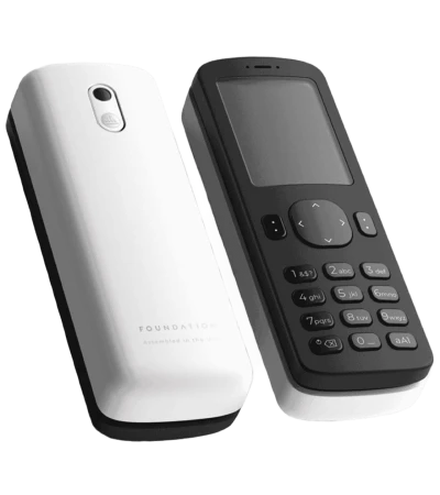 Криптогаманець FoundationDevices Passport (01039)