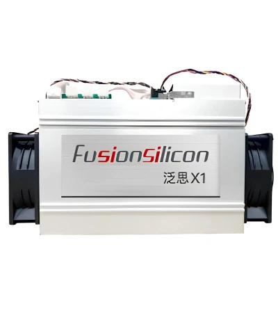 FusionSilicon X1 12.96 Gh/s