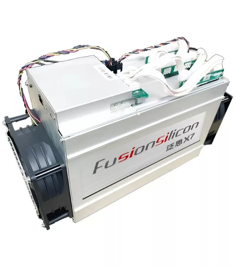 Asic-майнер FusionSilicon X7 262 Gh/s 1300 Вт X11 (X7 262Gh)