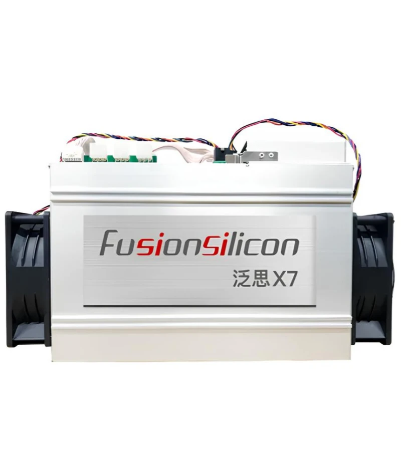 Asic-майнер FusionSilicon X7 262 Gh/s 1300 Вт X11 (X7 262Gh)