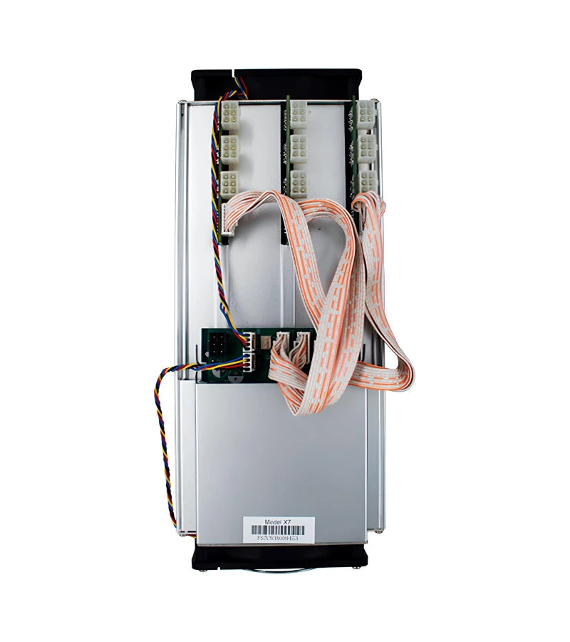 Asic-майнер FusionSilicon X7 262 Gh/s 1300 Вт X11 (X7 262Gh)