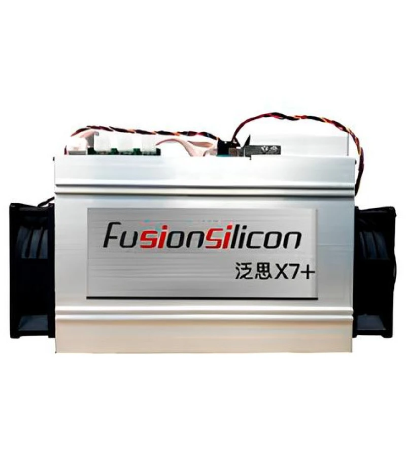 Asic-майнер FusionSilicon X7+ 320 Mh/s 2000 Вт X11 (X7+ 320Gh)