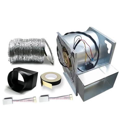 Активний глушник IceRiver стандарт (UAM standard kit ir)