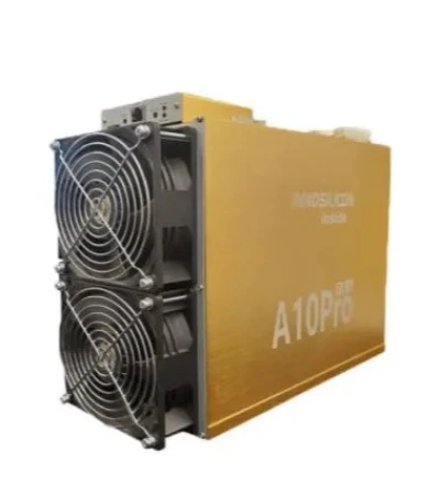 Innosilicon A10 Pro+ 750 Mh/s