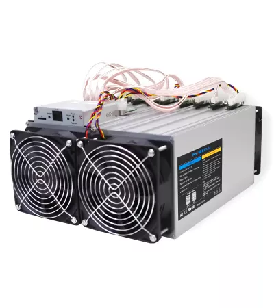 Innosilicon A9++ 140 kh/s