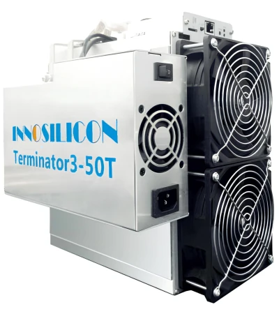 Innosilicon T3 50 Th/s